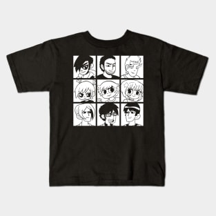 Evil League Kids T-Shirt